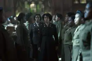 Kerry Washington WWII drama black women