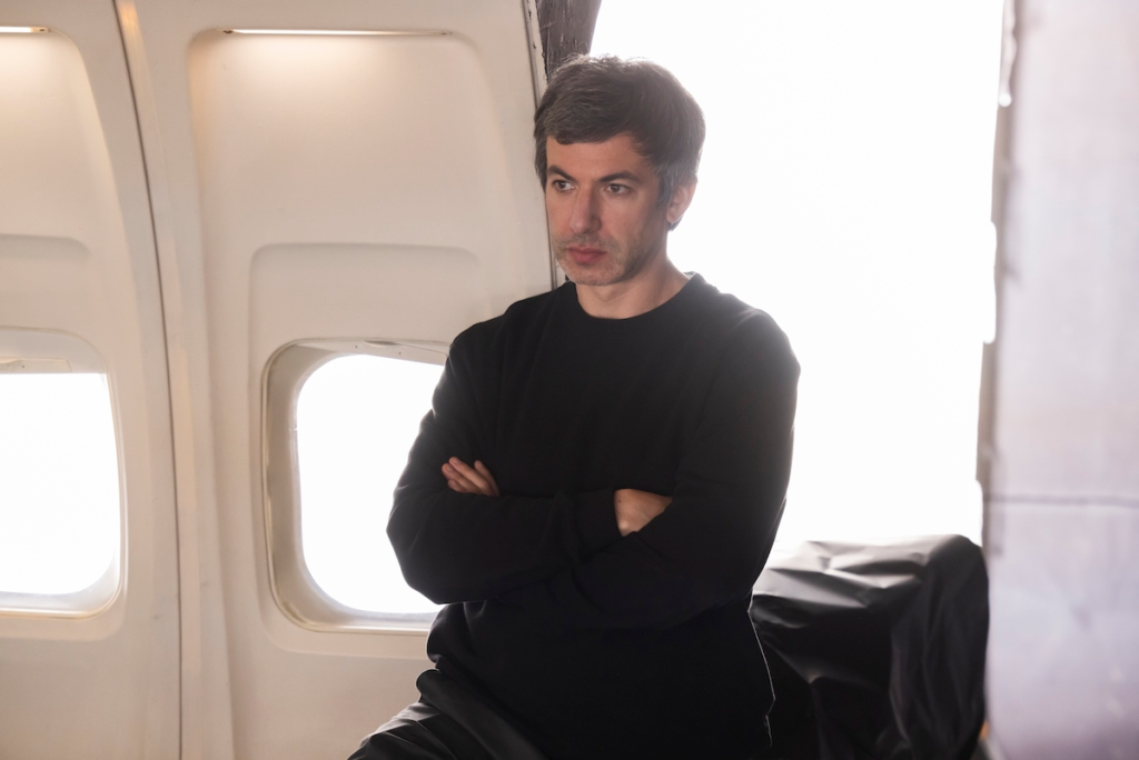 Airplane safety questions in The Rehearsal Season 2