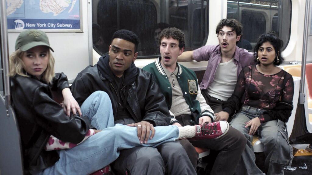 FX comedy 20-something life in New York