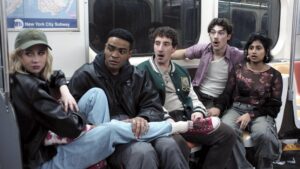 FX comedy 20-something life in New York