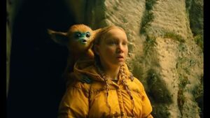 best new family movie LEgend of Ochi