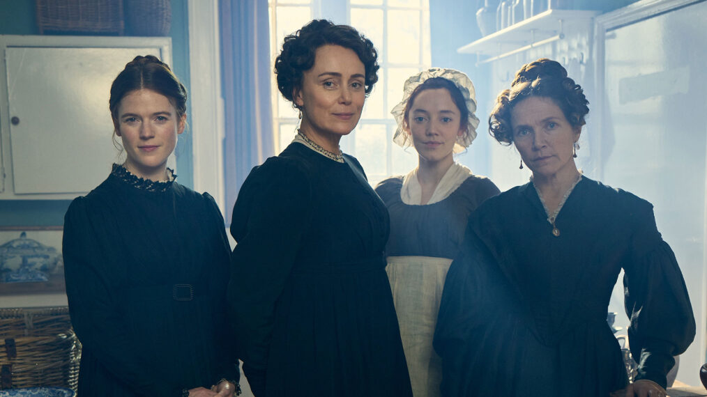 Miss Austen PBS Masterpiece