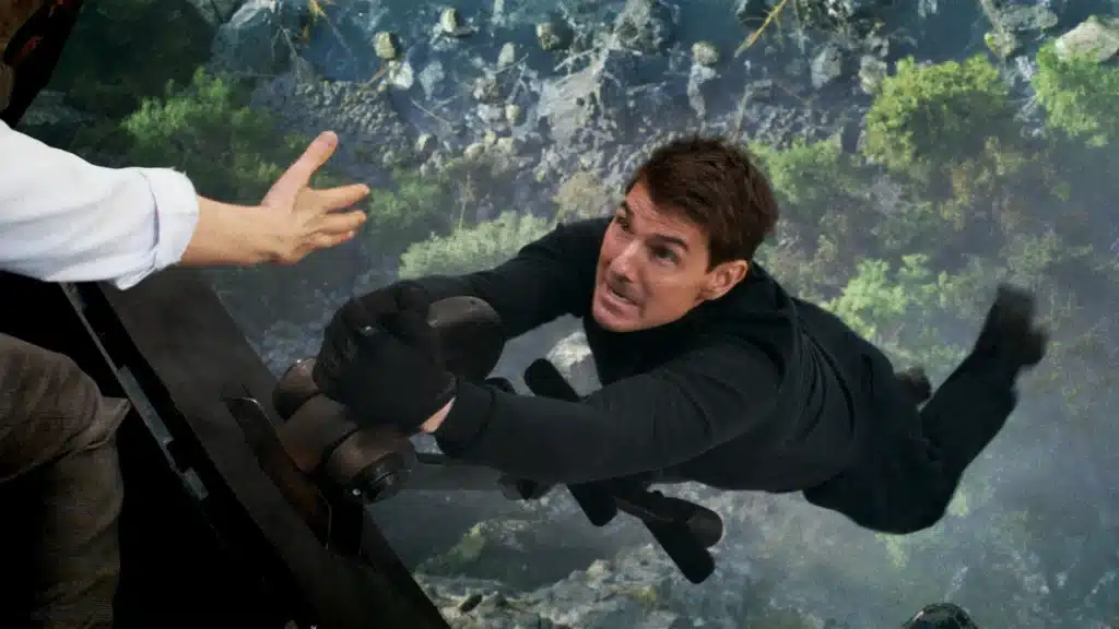 Tom Cruise final movie