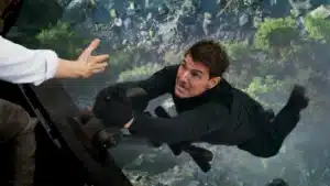 Tom Cruise final movie