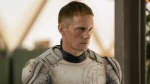 Hot actor Alexander Skaarsgard