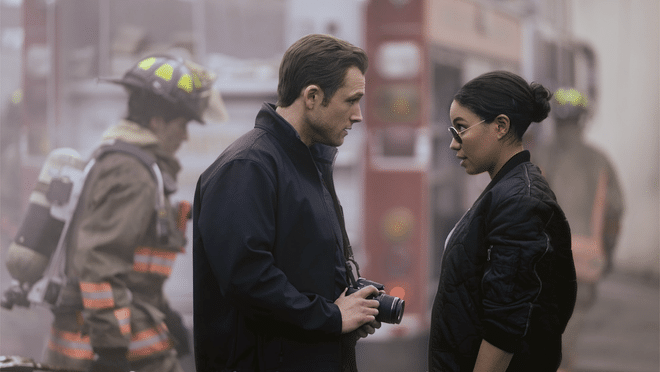 New apple series about arsonists wildfires