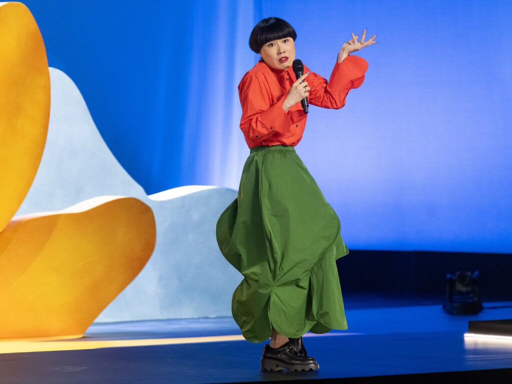 Best new female comedians
