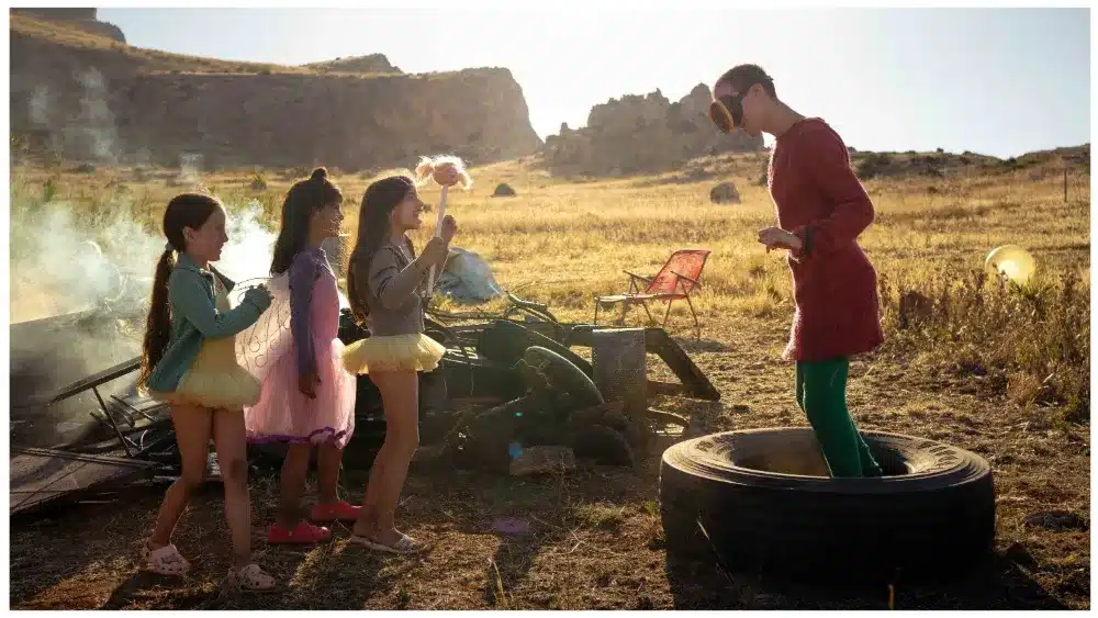 Best french film for summer