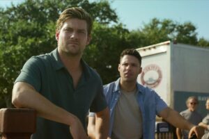 Succession meets Ozark in Kevin Williamsons Netflix drama