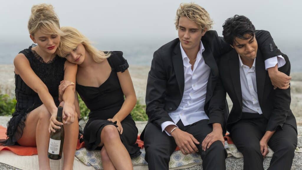 Best new teen mystery We Were Liars