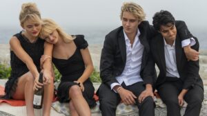 Best new teen mystery We Were Liars