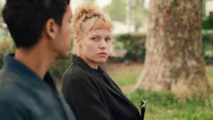 Syrian Refugee movie Ghost Trail is a spy thriller