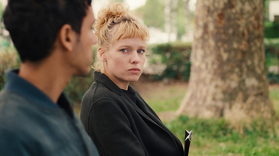 Syrian Refugee movie Ghost Trail is a spy thriller