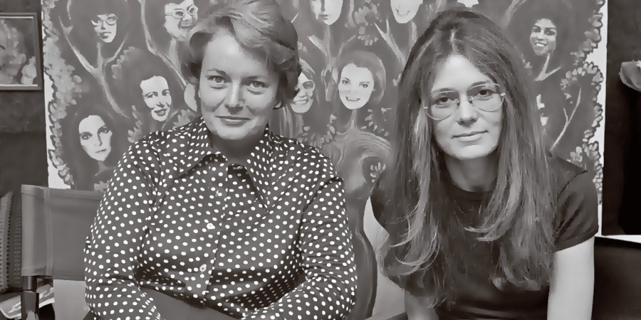 Feminist revolution documentary