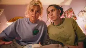 Hulu's new british comedy