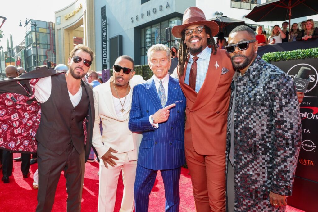 The ESPYs awards ESPN and ABC july 16th 2025