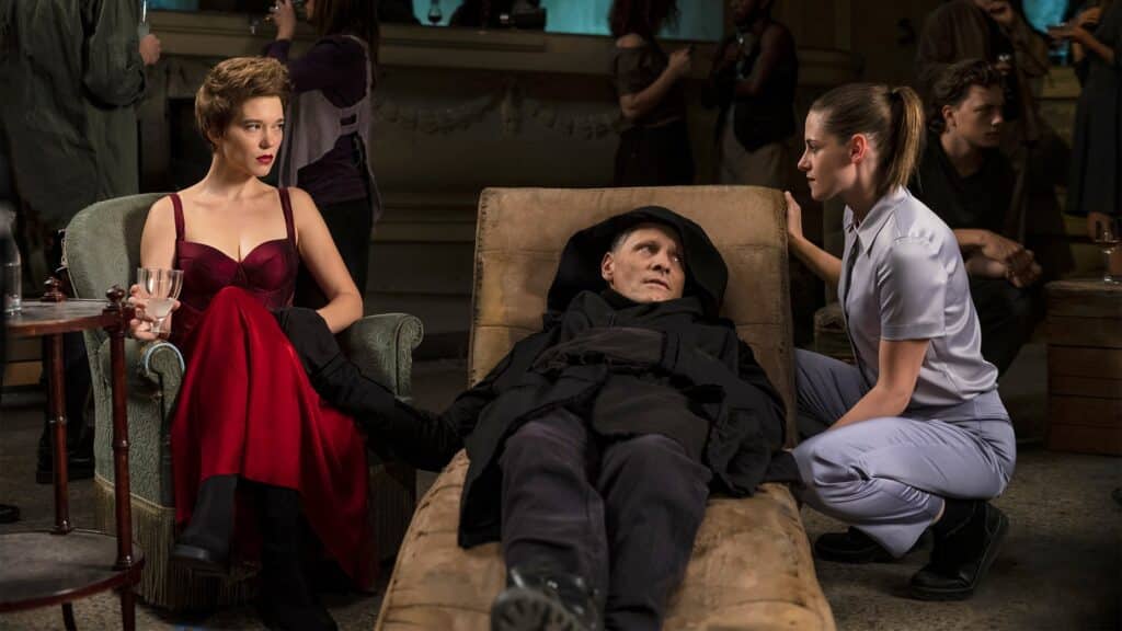 David Cronenberg grave digging movie