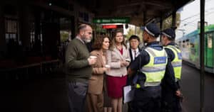 FISK australian legal comedy