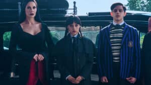 Why watch Wednesday season 2 on Netflix?