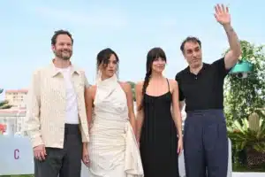 open marriage comedy