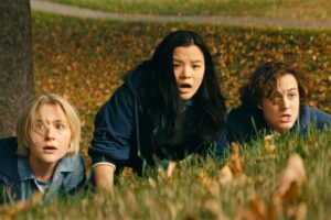 Netflix drama Wayward teens