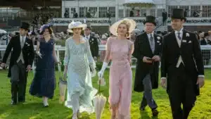 Downton Abbey Grand Finale movie best scene