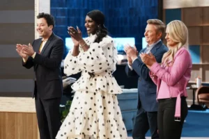 Marketing competition series Jimmy Fallon