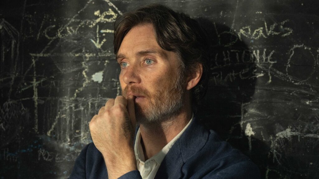 Cillian Murphy