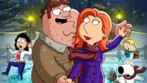 Family Guy hallmark satire special