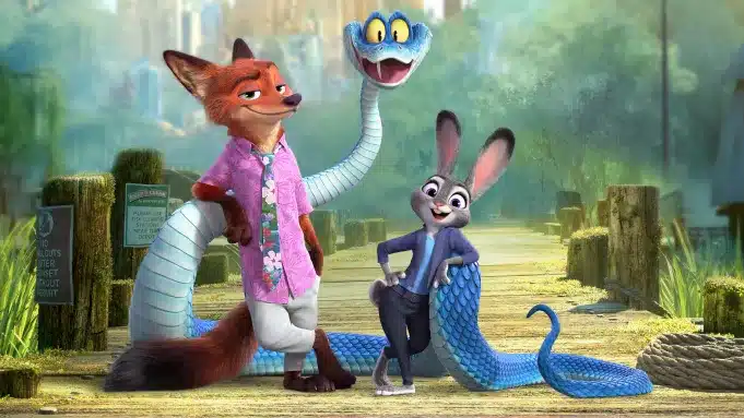 zootopia