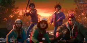 Stranger THings spinoff 1985