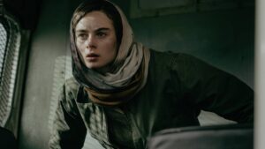 CIA thriller The Agency