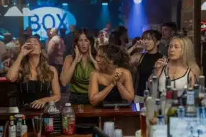 Midlife second chance comedy