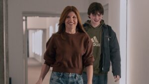 Irish comedy for sandwich generation moms