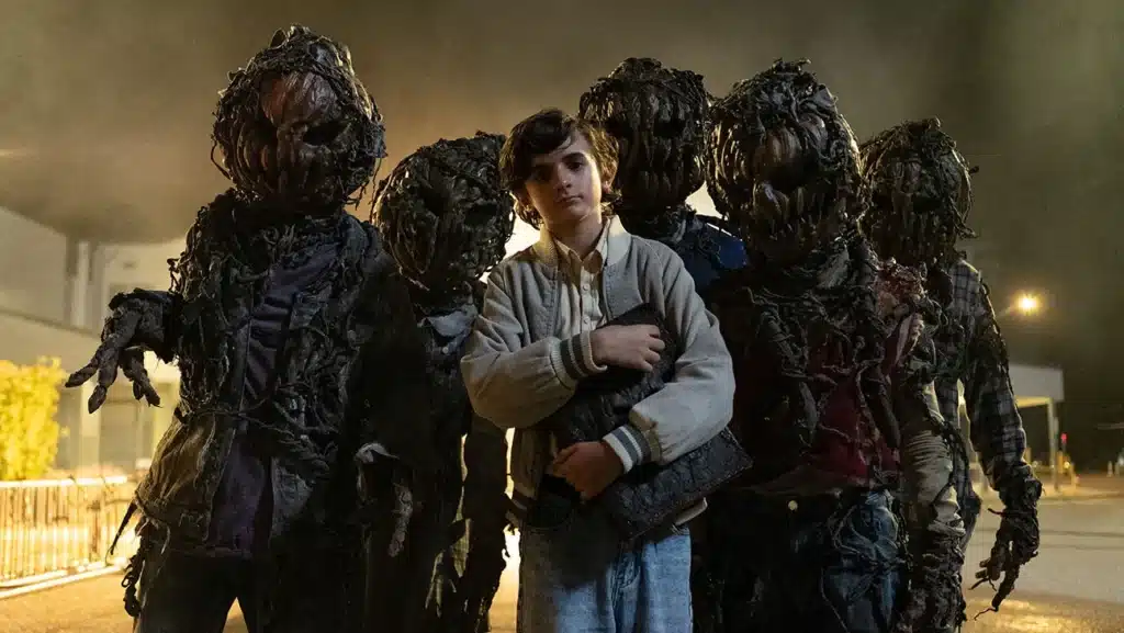 Family friendly halloween movies