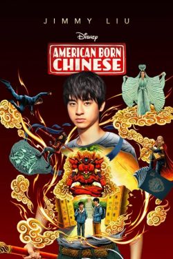 american-born-chinese-poster
