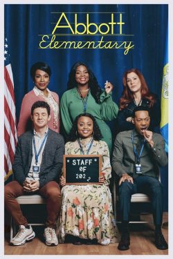 abbott-elementary-poster