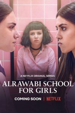 Alrawabi School for Girls poster