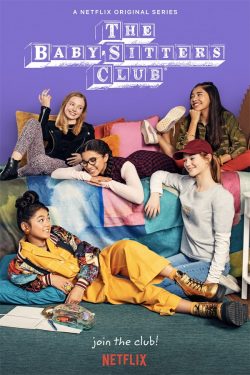 BabySitters Club poster