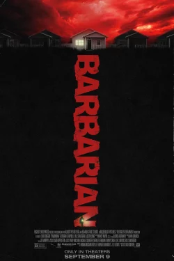 BarbBlackPOster