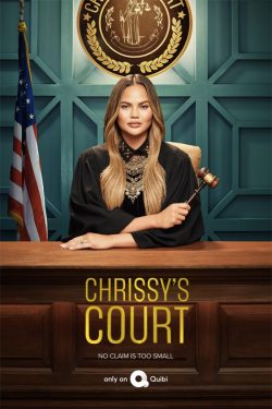 Chrissys Court poster