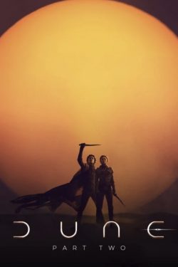 Best poster for Dune Part Two Zendaya