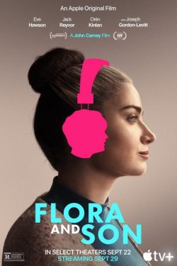 flora-and-son-poster