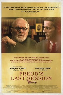 freuds-last-session-poster
