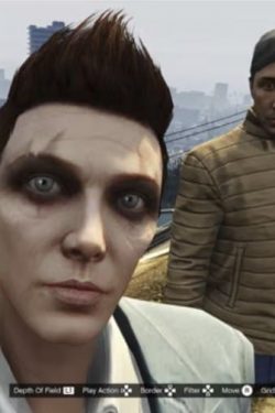 Grand Theft Hamlet documentary avatars