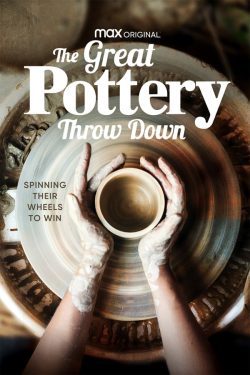 Great Pottery Throw Down poster