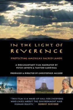 In the Light of Reverence poster
