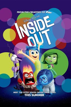 InsideOUt Poster