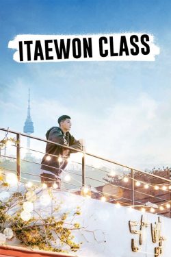 Itaewon Class poster