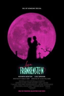 Lisa Frankenstein movie